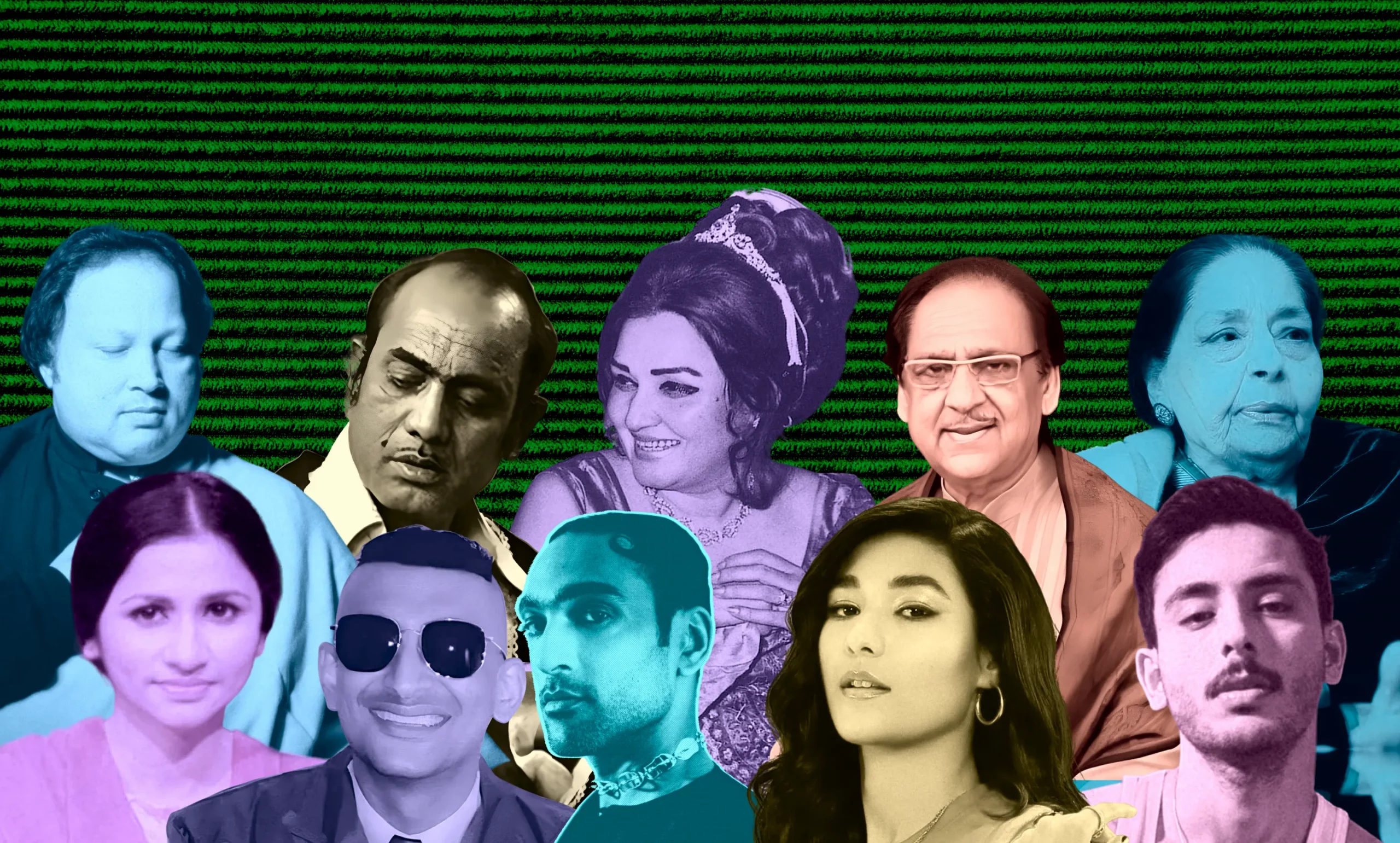 Gen Z is Redefining Music & We’re Here for It!