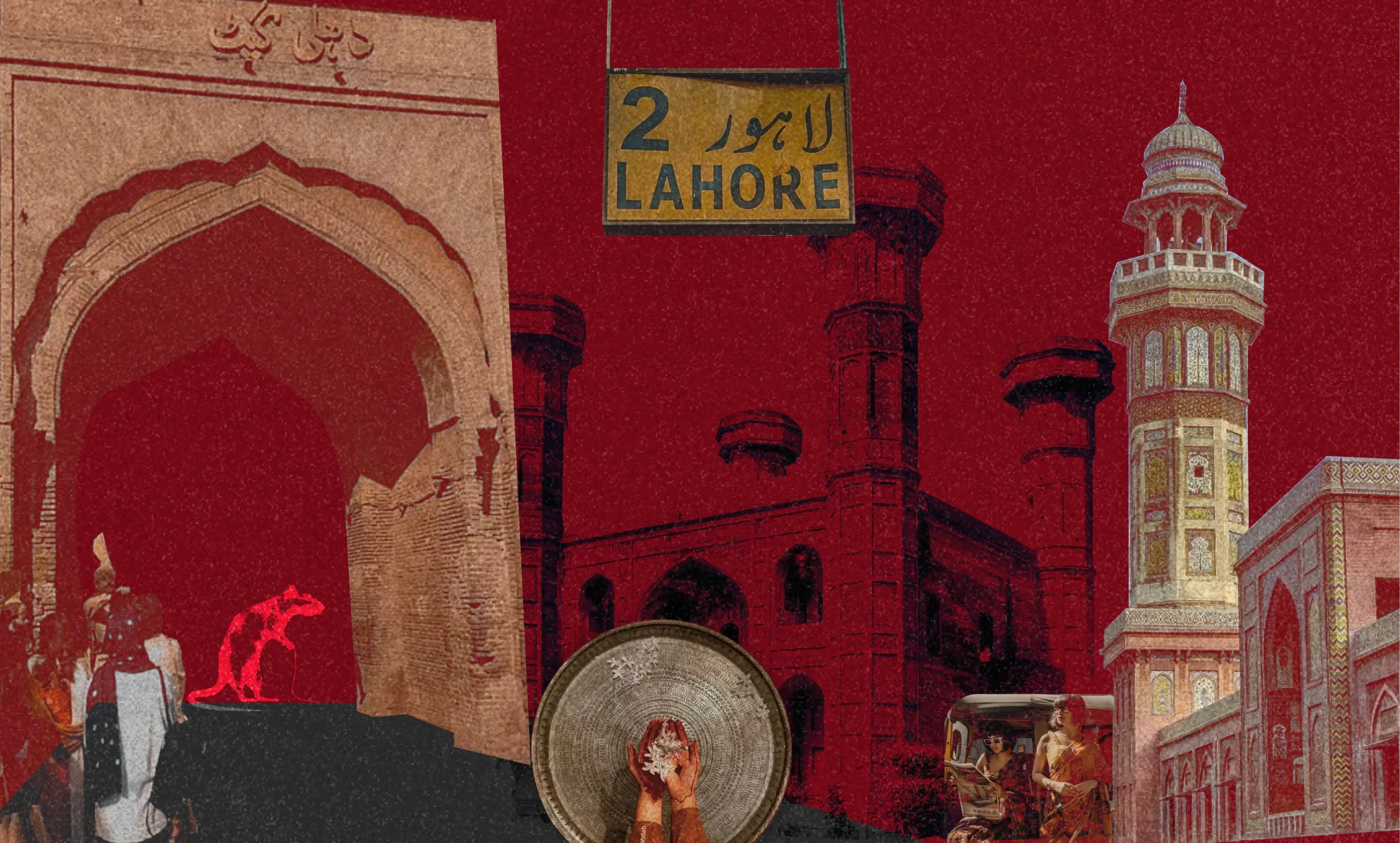 Whose City Is It Anyway? The Festishization of Androon Lahore and the Uneven Politics of Space