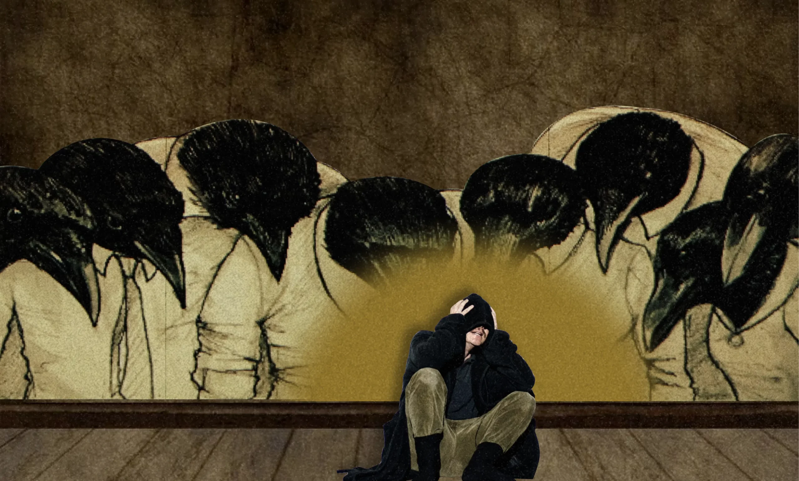 Grief is the Thing with Feathers’: A Personal Account