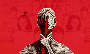 HAMOSHI MARG ANT ( SILENCE IS DEATH )