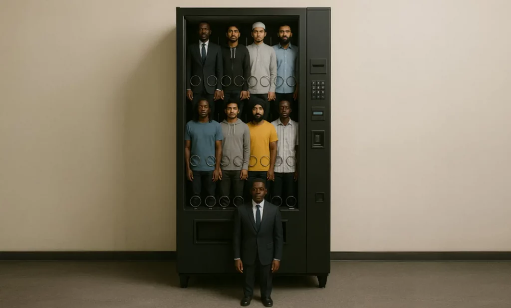 All Men are the Same