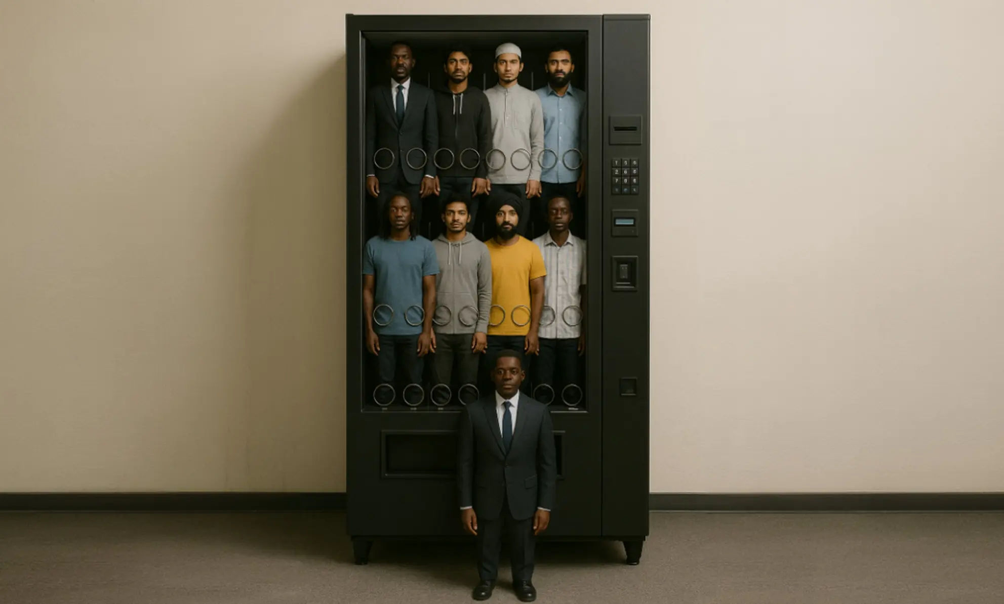 All Men are the Same