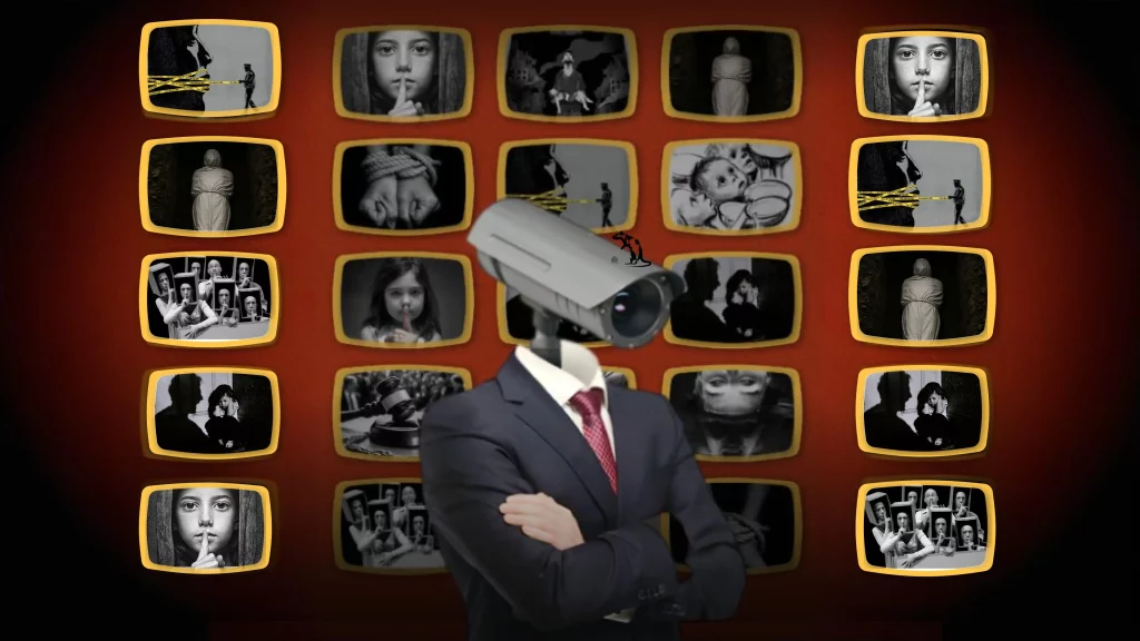 A Nation Obsessed with the Aesthetics of Morality but Dead Inside