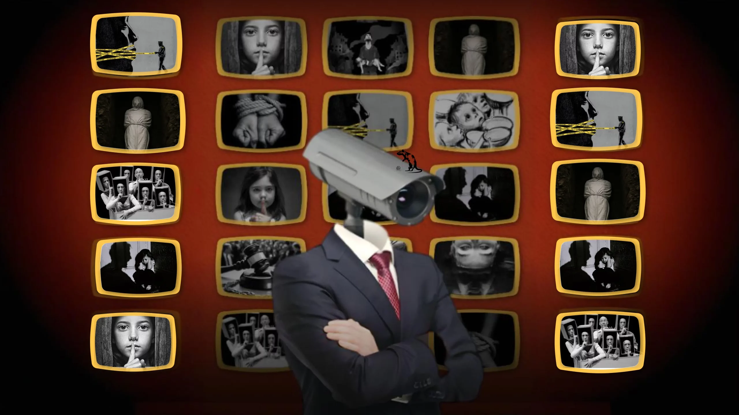 A Nation Obsessed with the Aesthetics of Morality but Dead Inside