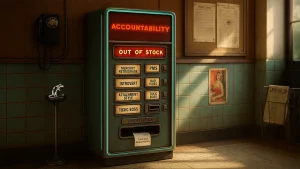 The Unholy Trinity of modern excuses: blaming the stars, mind and biology