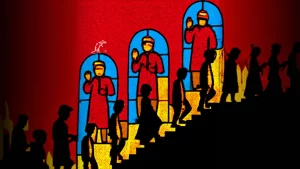 Our Identity is no longer in crisis; it's lost.