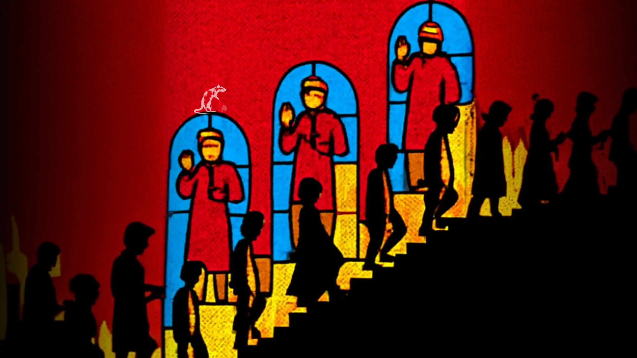 Our Identity is no longer in crisis; it’s lost.