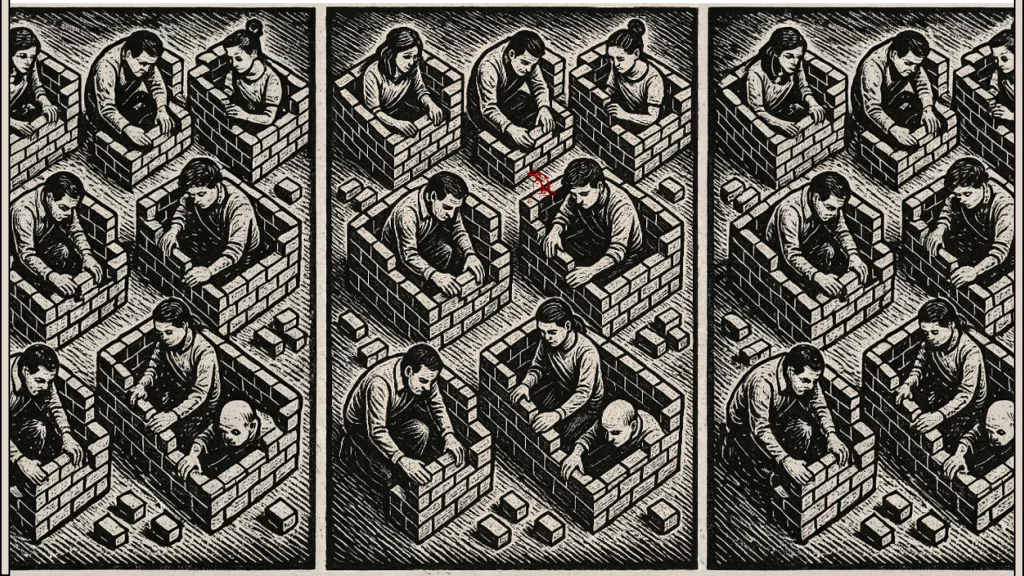 Why is everyone always freaking out? Protecting Our Peace Has Ruined Our Peace