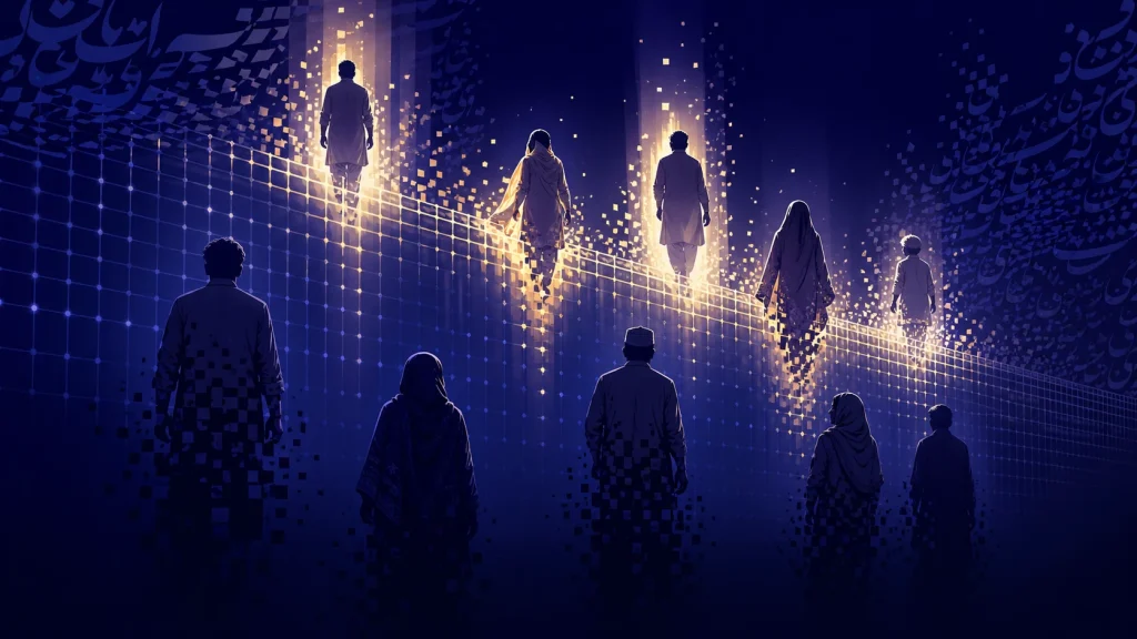 The Algorithmic Bias of Pakistani Content: Shaping Narratives, Amplifying Voices, and Questioning Organic Visibility